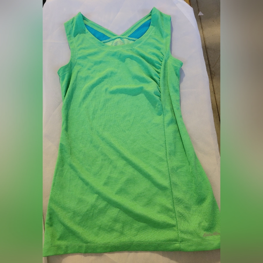 Eddie Baur Tank top
